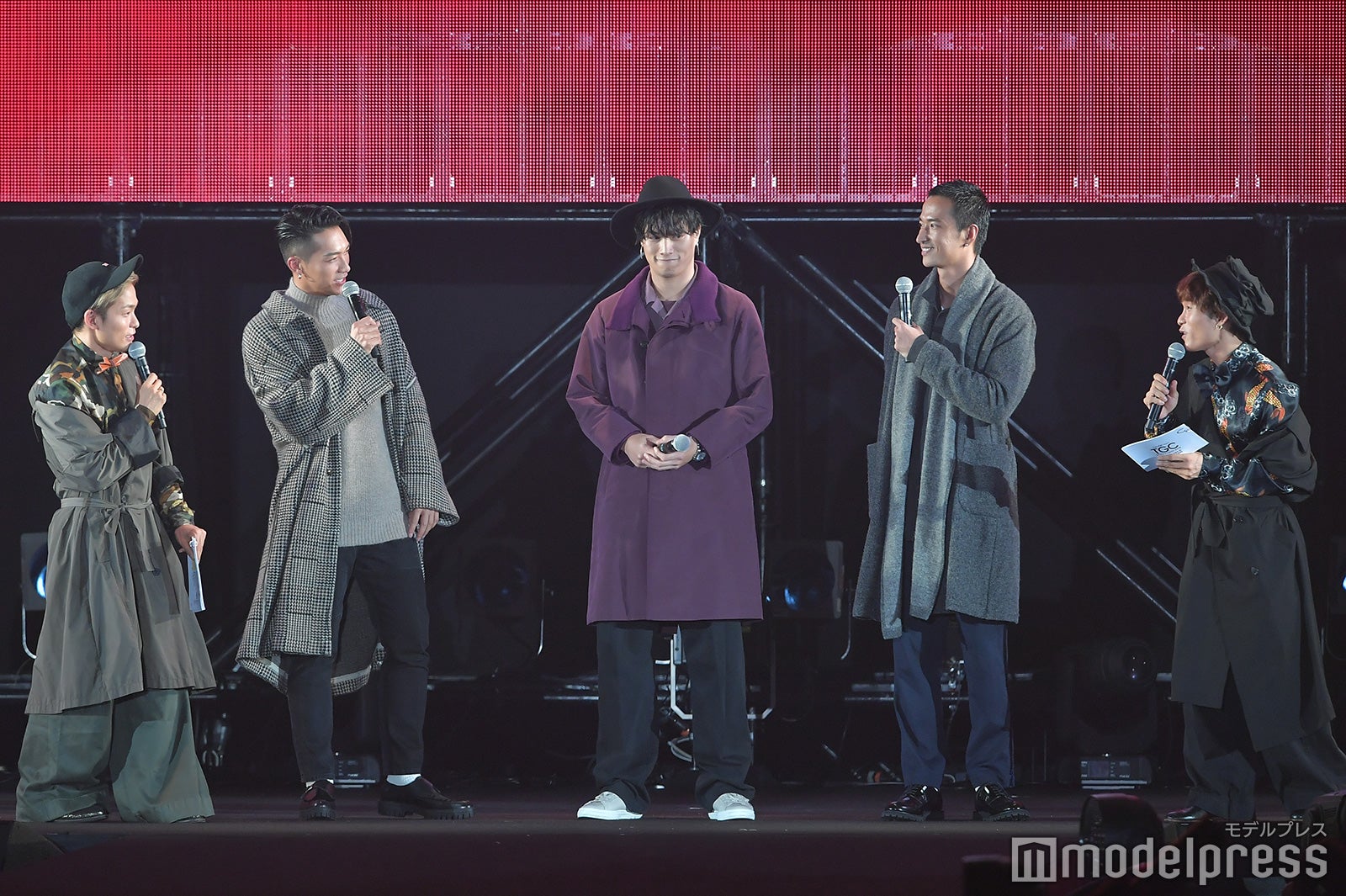 『jam』スペシャルステージの様子 （C）モデルプレス