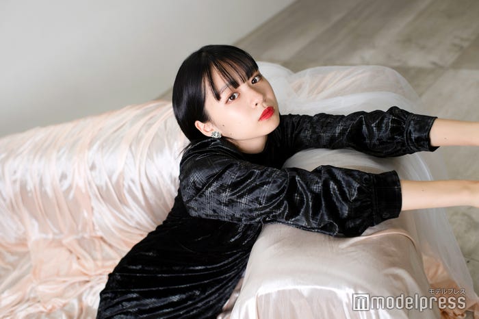 莉子(C)モデルプレス