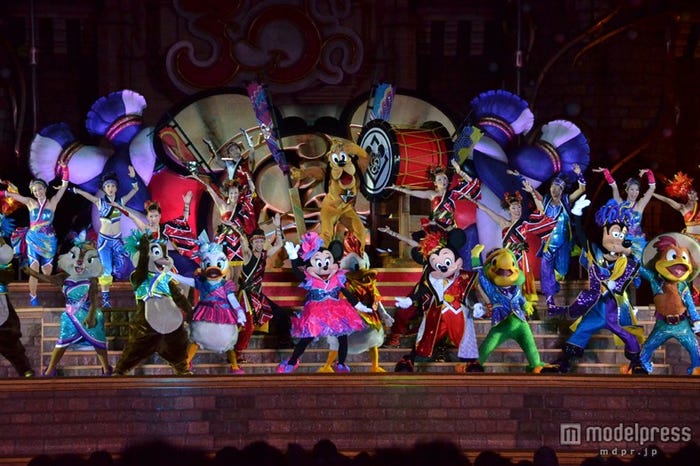 夏のスペシャルイベント「ディズニー夏祭り」/「爽涼鼓舞“THE FINAL”」