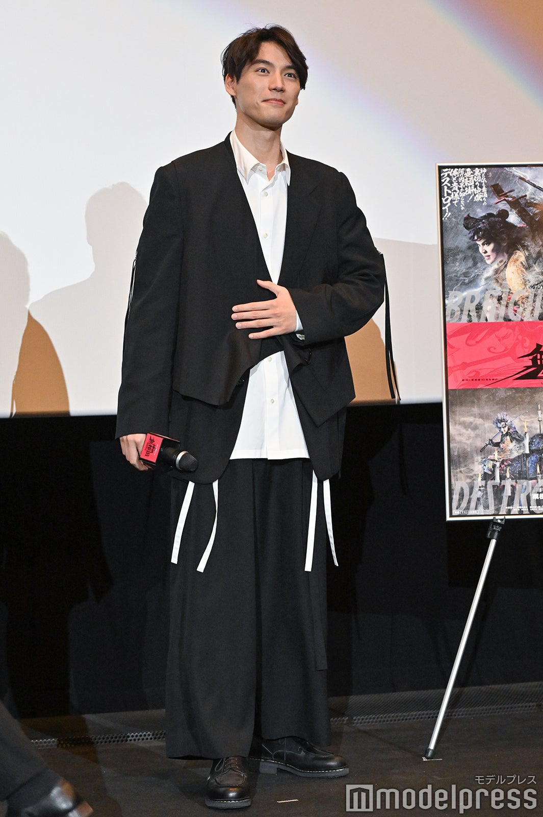 福士蒼汰 （C）モデルプレス