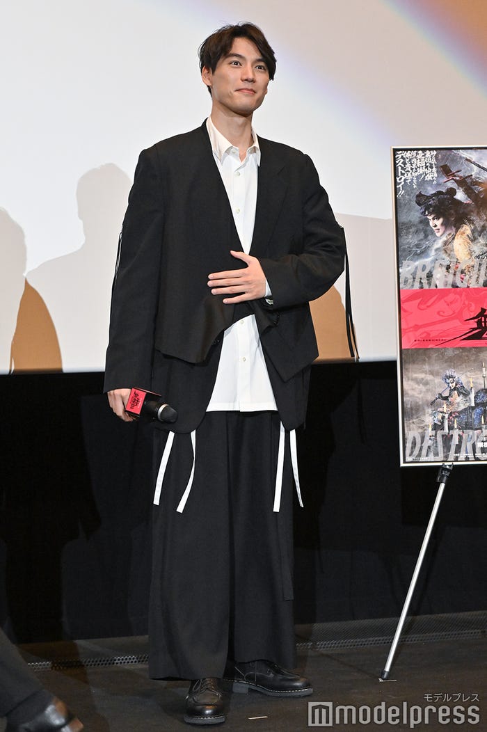 福士蒼汰 (C)モデルプレス
