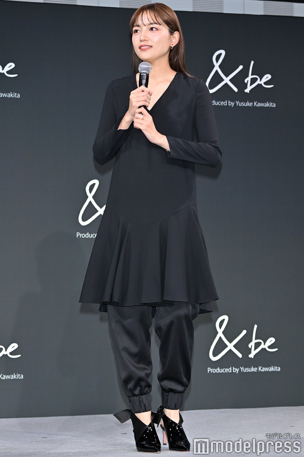 川口春奈（C）モデルプレス