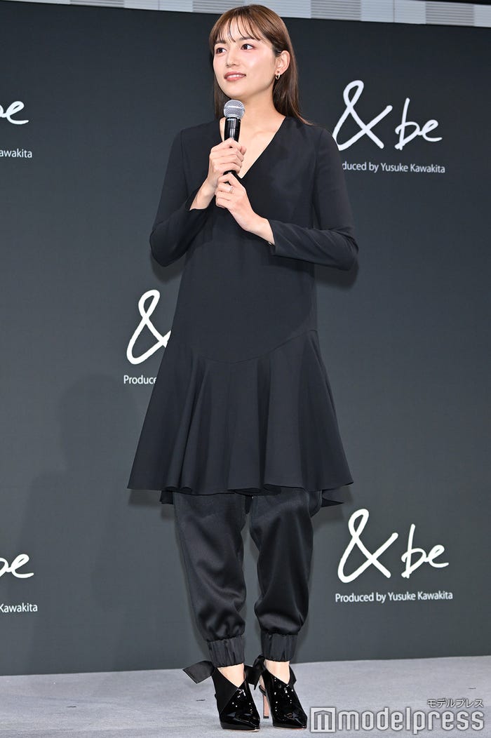 川口春奈(C)モデルプレス