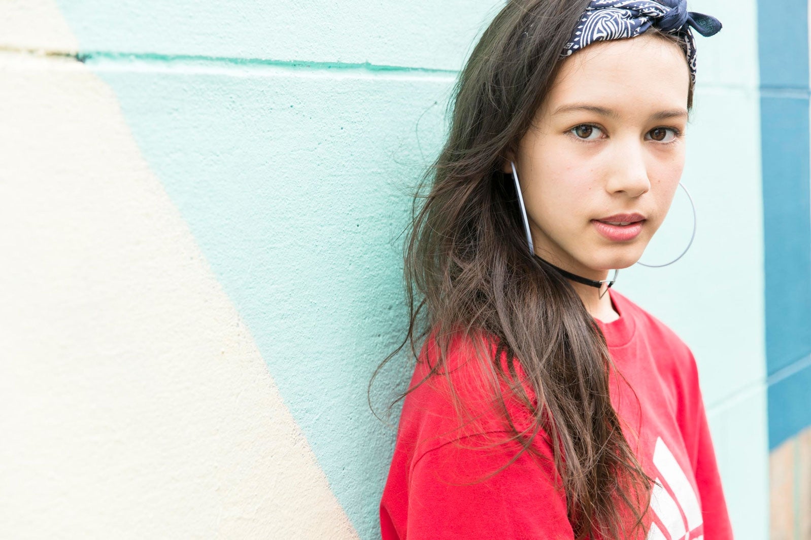 レイモンド愛華（画像提供：所属事務所）