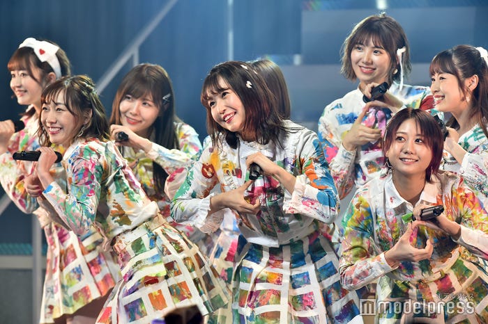 「AKB48グループリクエストアワーセットリストベスト 50 2020」(C)モデルプレス