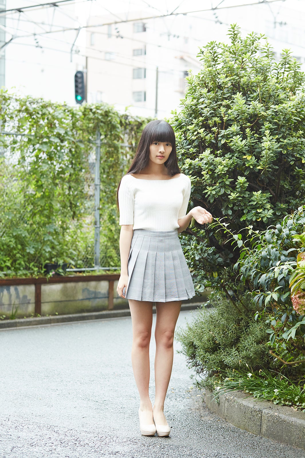 谷岸玲那（提供写真）