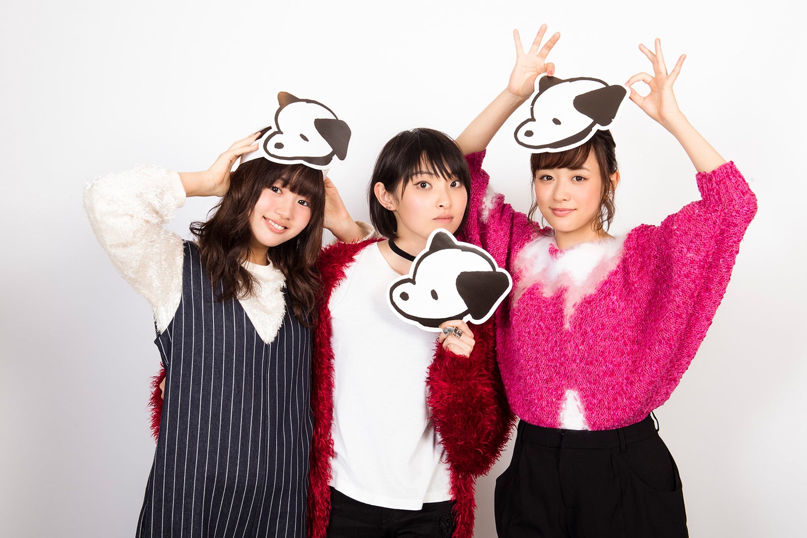 家入レオ×大原櫻子×藤原さくら、豪華競演ライブが実現＜コメント到着＞