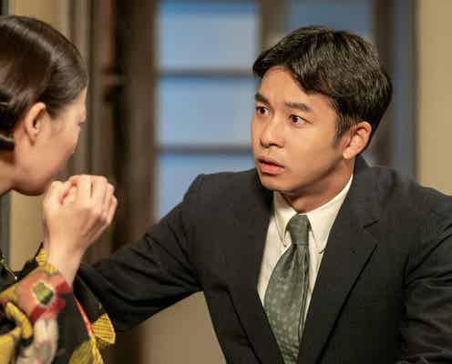 「虎に翼」伊藤沙莉&仲野太賀、緊迫シーンで見せた“顔芸”話題「素で笑ってる?」「面白すぎる」