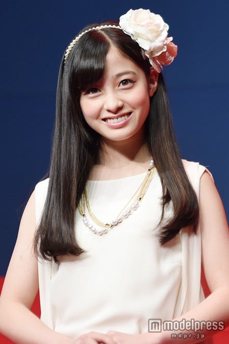 橋本環奈