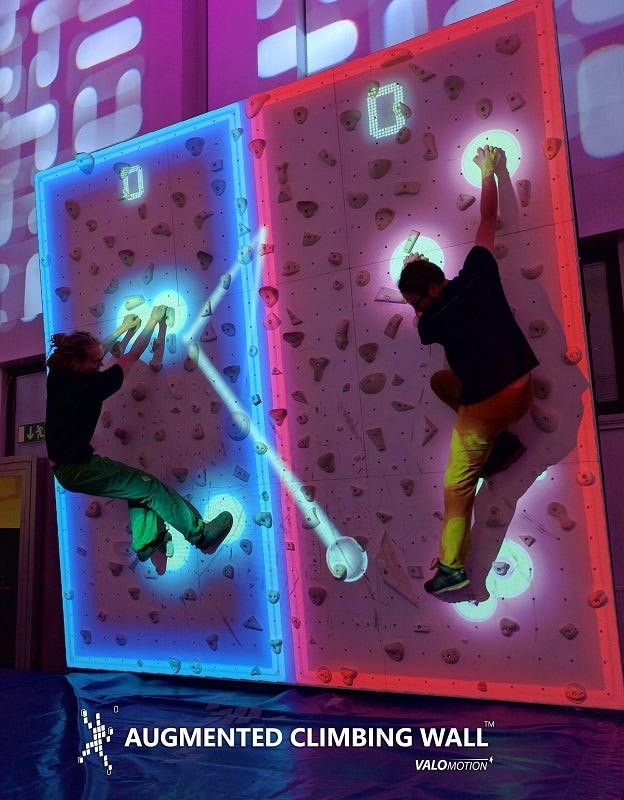 那須ハイランドパーク、日本初デジタルボルダリングなど融合の複合アスレチック誕生