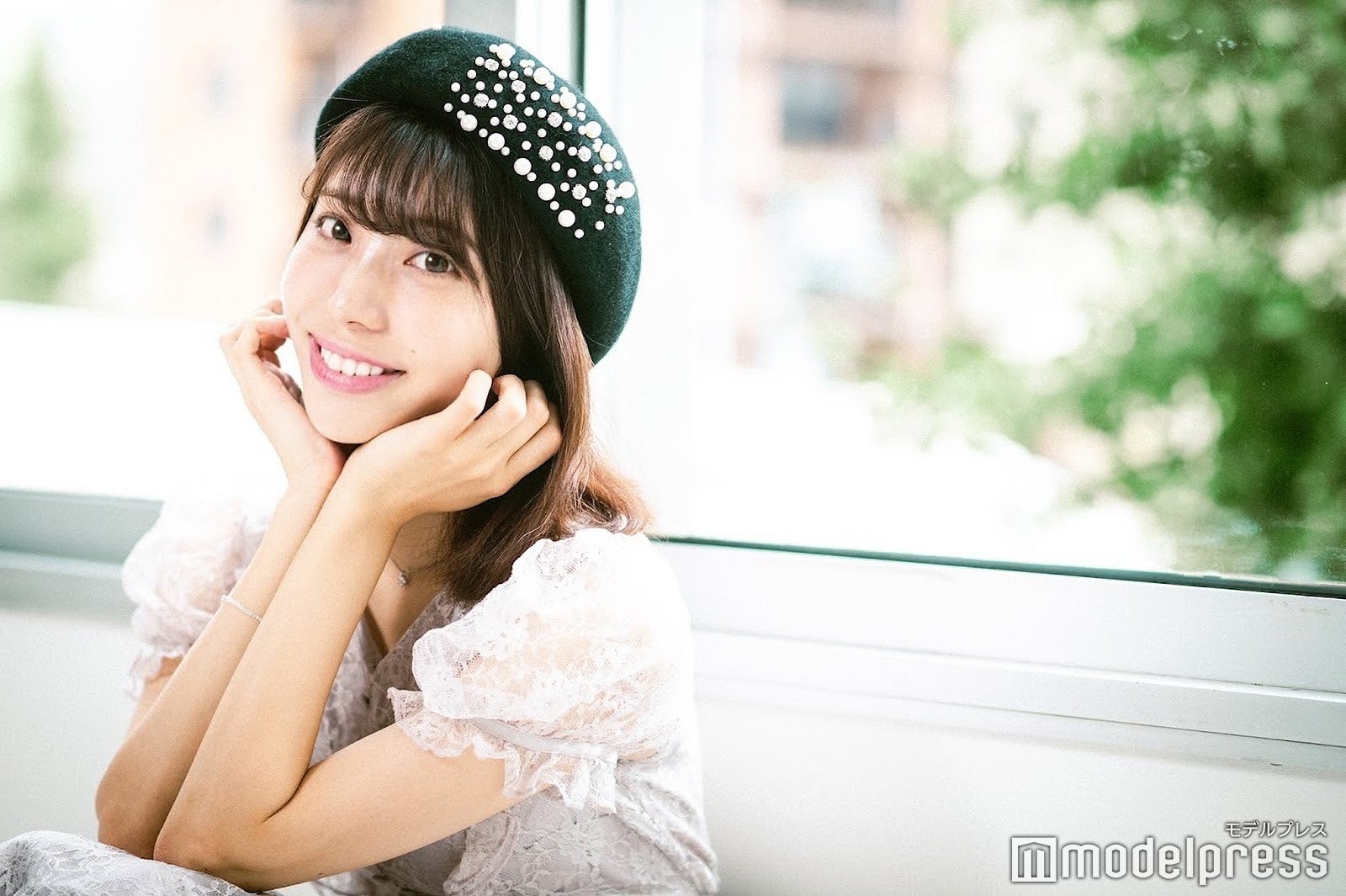 なちゅんぱ（C）モデルプレス