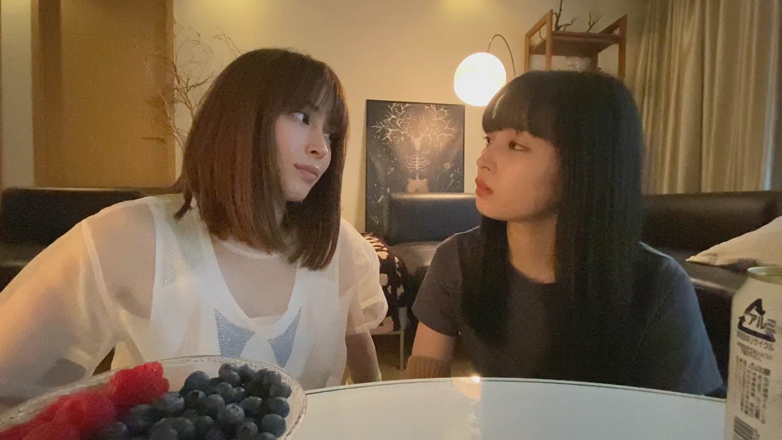 広瀬アリス＆すず姉妹、初の2人芝居の感想「あぁやっぱり通じるんだ」＜Living／コメント到着＞