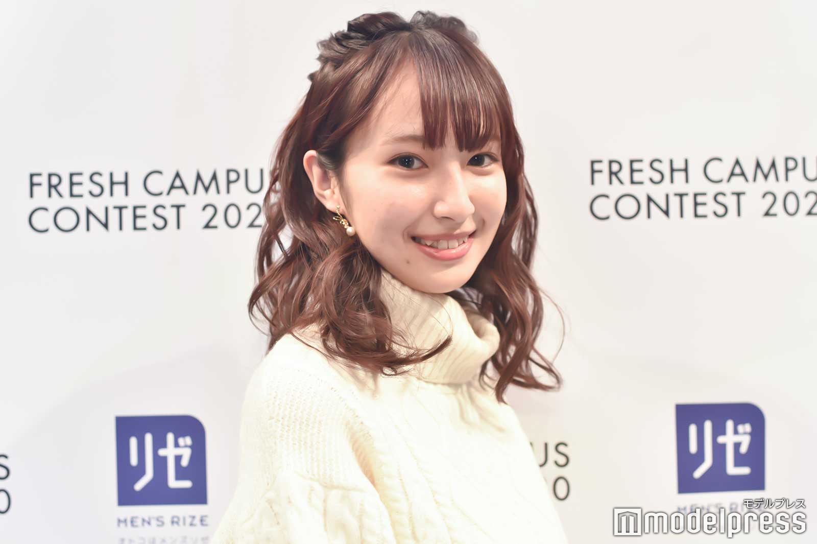 荻原志帆さん（C）モデルプレス