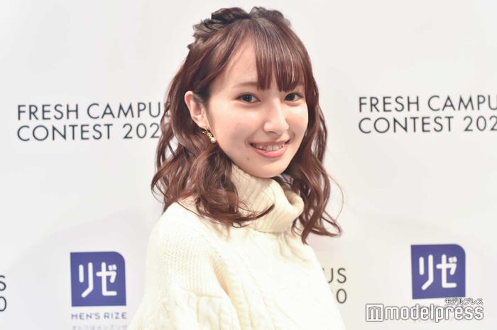 荻原志帆さん(C)モデルプレス