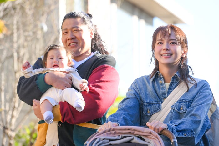 一ノ瀬ワタル、多部未華子「対岸の家事~これが、私の生きる道!~」第1話(C)TBS