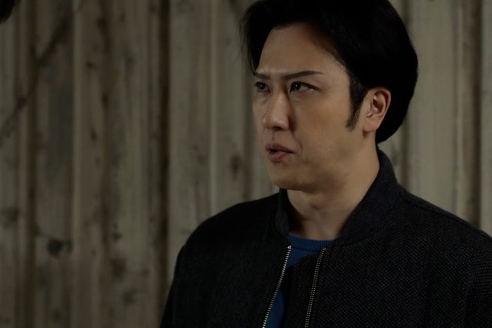 尾上松也「グレイトギフト」第7話より(C)テレビ朝日