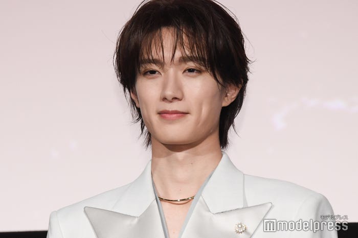 山中柔太朗(C)モデルプレス