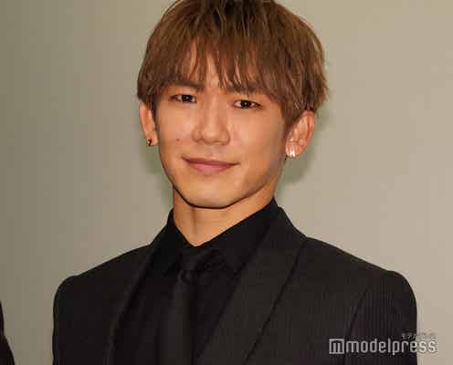 EXILE NAOTO、“撮影から3年”念願の単独初主演長編映画上演に感激「やっとここにたどり着くことができた」<ダンシング・マリー>