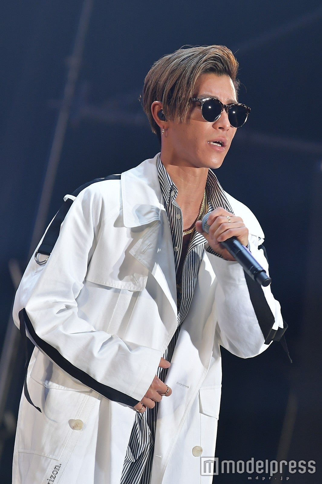 KAZUKI （C）モデルプレス