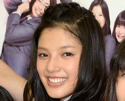 石井杏奈「E-girlsの時より緊張」 小芝風花ら“ジミーズ”とダンス初披露