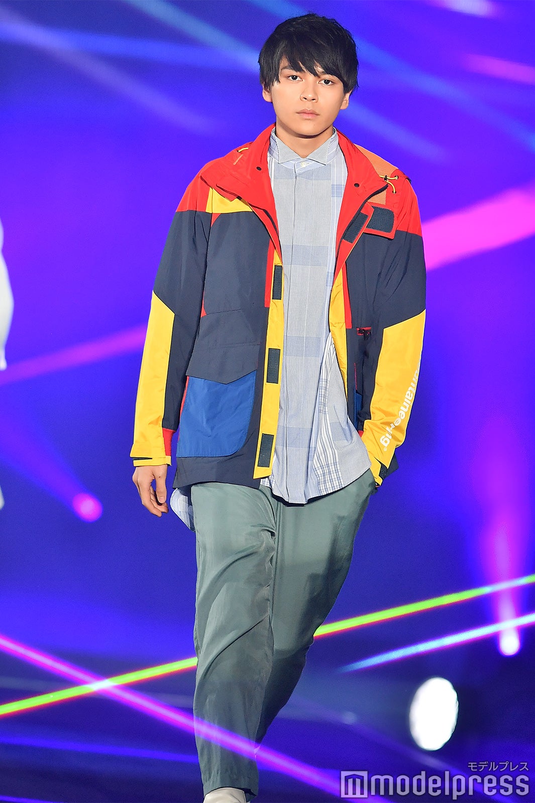 眞栄田郷敦 （C）モデルプレス