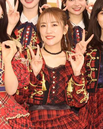 元AKB高橋みなみ 7回目結婚記念日を15歳年上夫と祝う 令和初日婚で話題に「幸せそうで何より」「素敵ご夫婦」