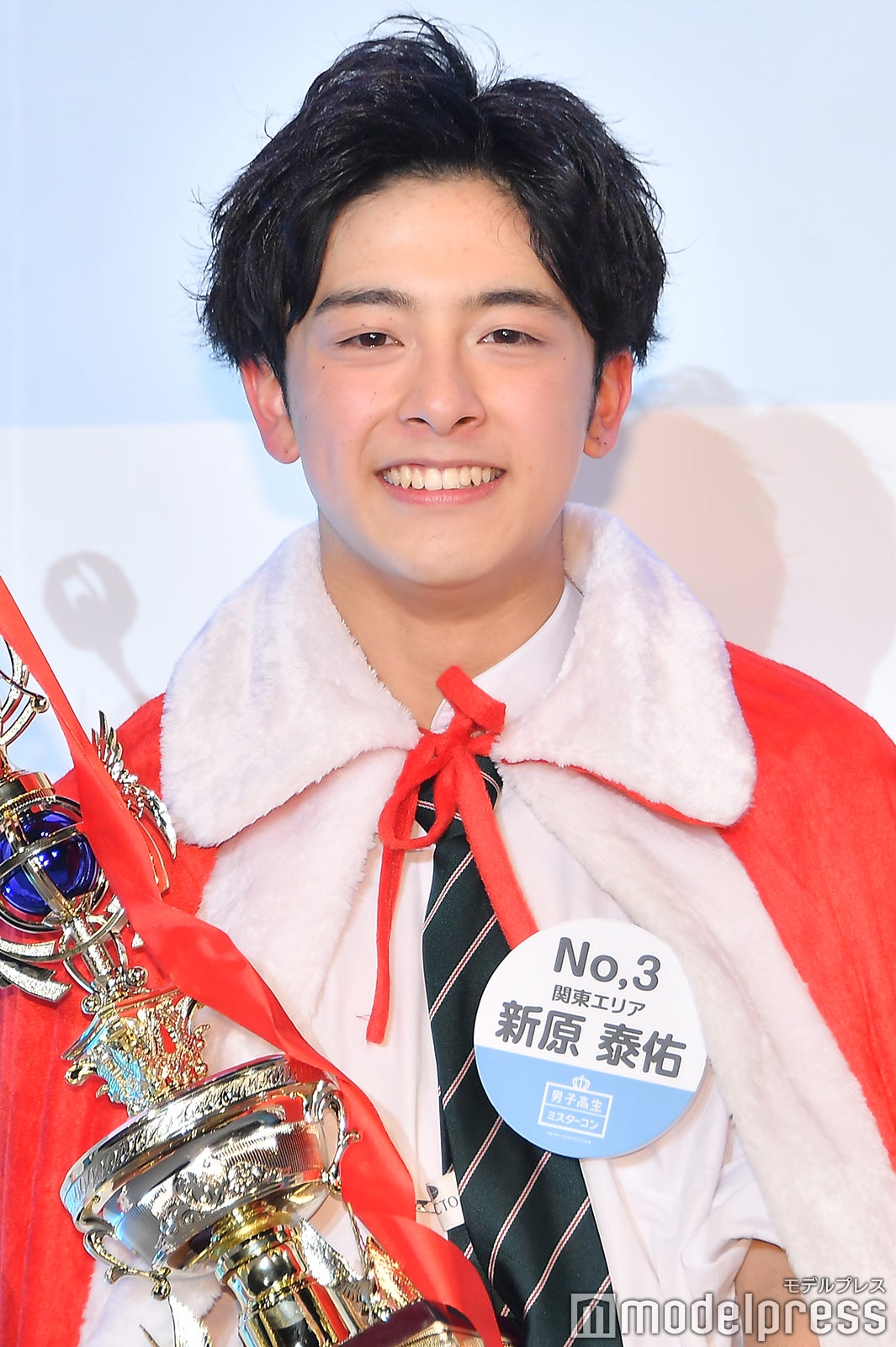 新原泰佑 （C）モデルプレス