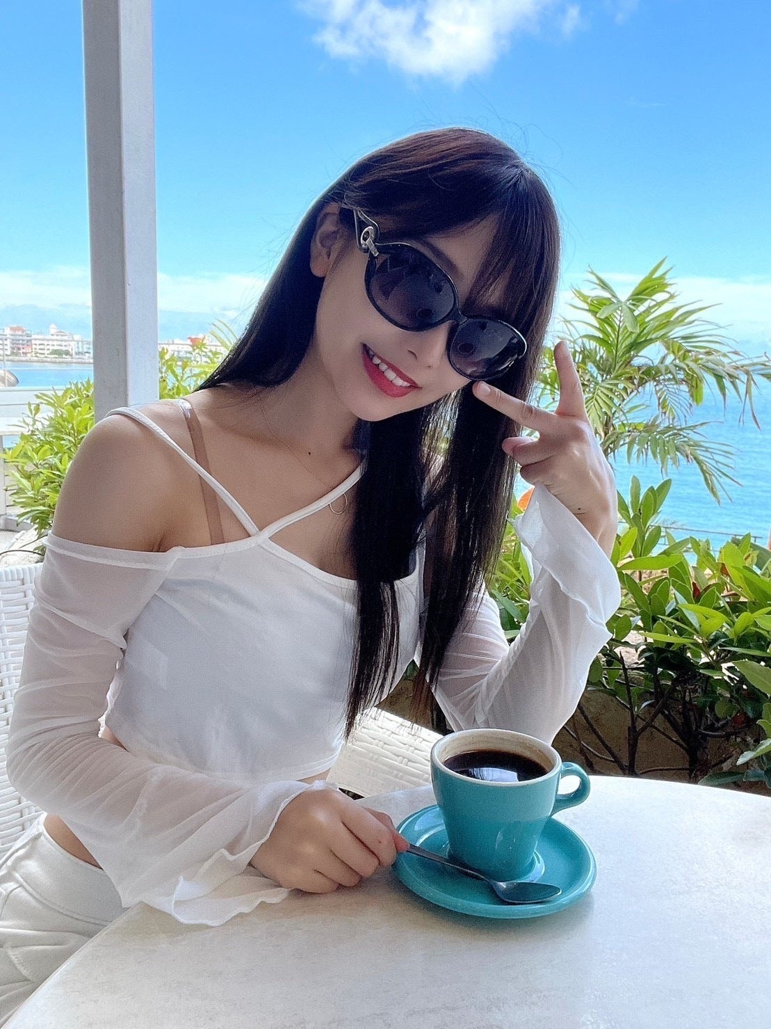 吉沢朱音（提供写真）