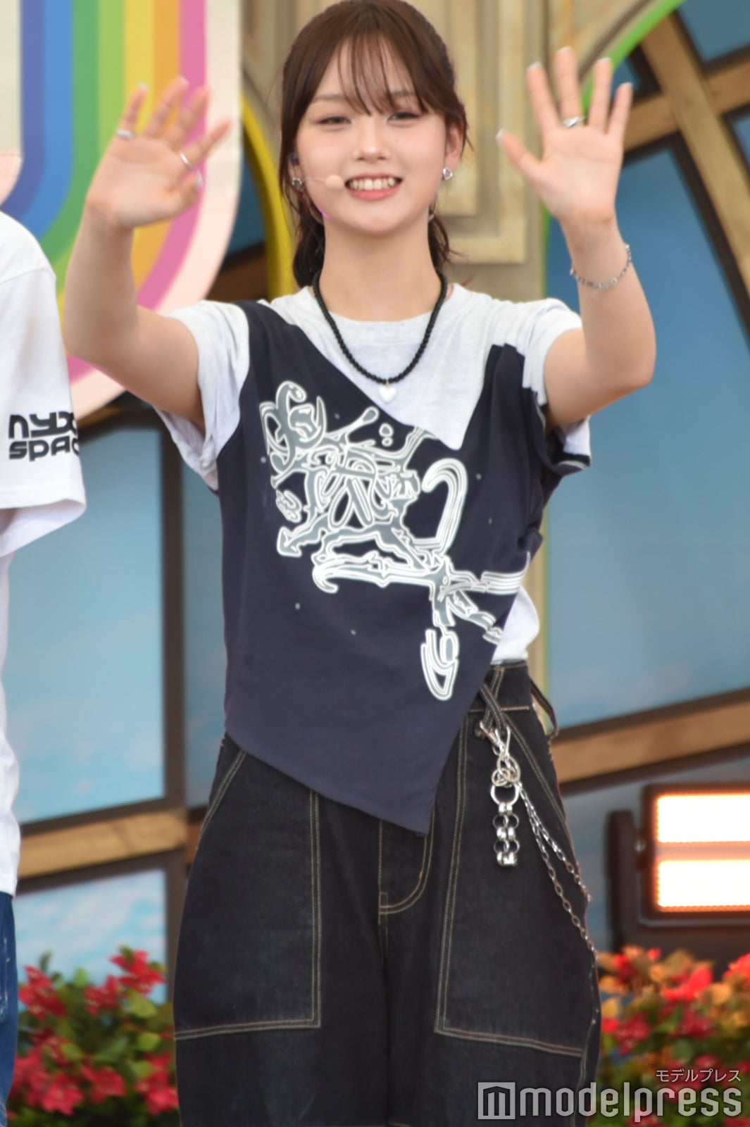 ソア（C）モデルプレス