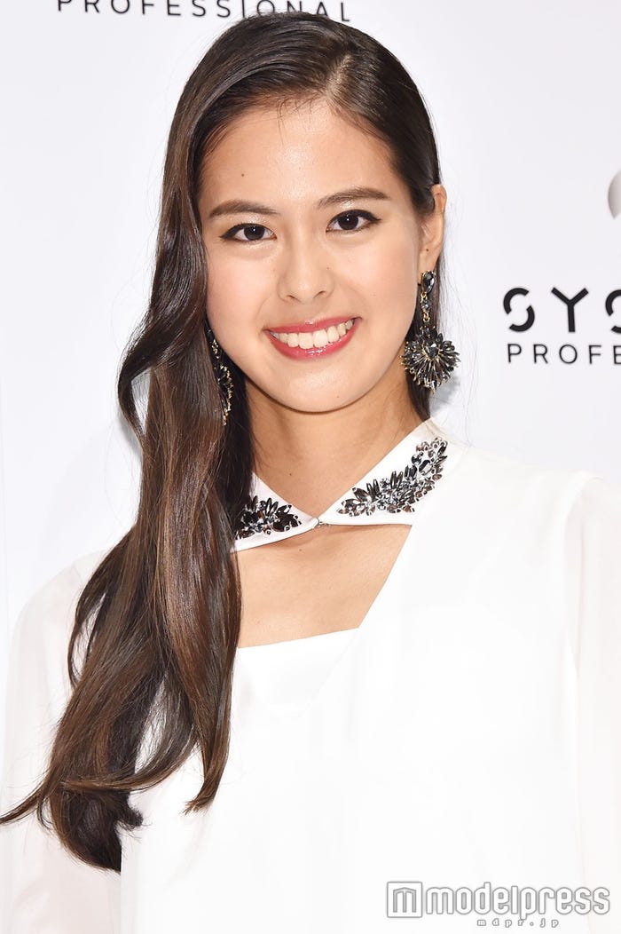 阿部桃子(C)モデルプレス