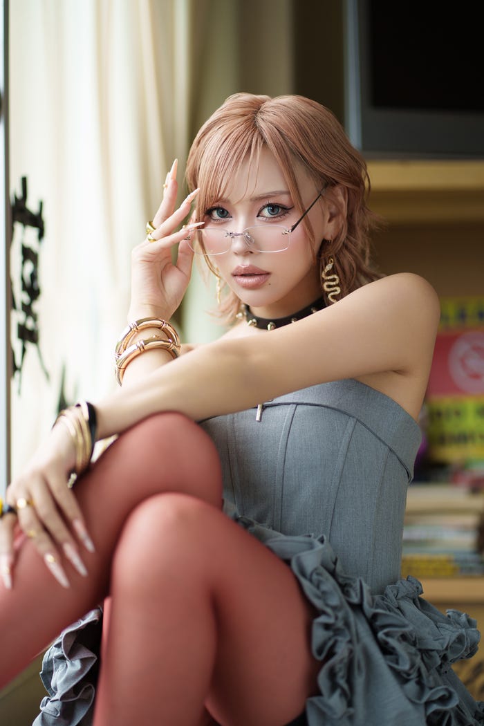 きぃーちゃん/Netflixリアリティシリーズ「ラヴ上等」12月9日(火)より独占配信開始