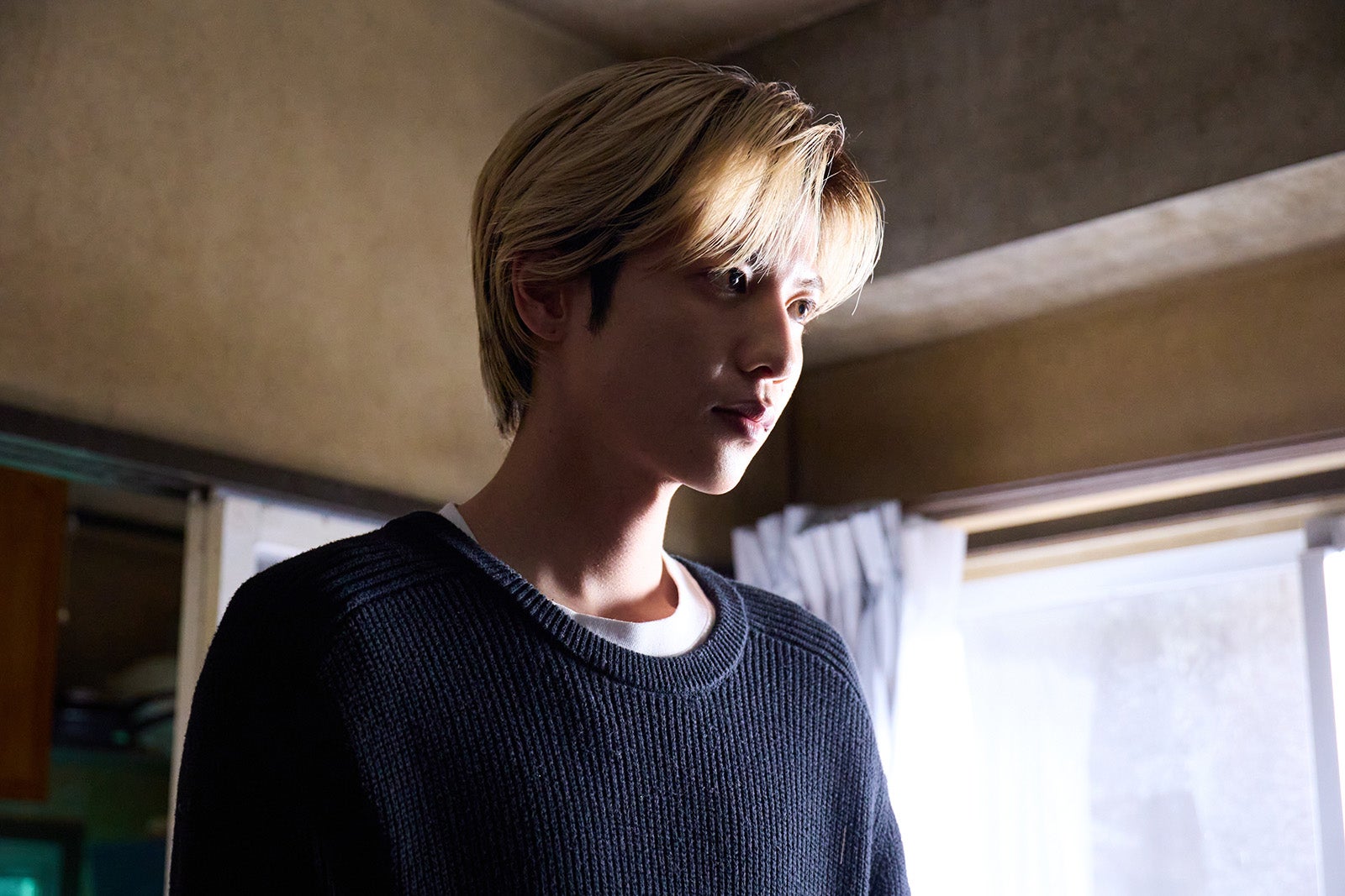 志尊淳「恋は闇」第4話（C）日本テレビ