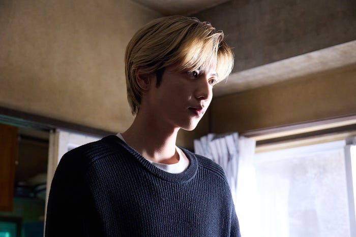 志尊淳「恋は闇」第4話(C)日本テレビ