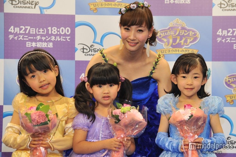 藤本美貴、2人目出産に意欲「今度は女の子」