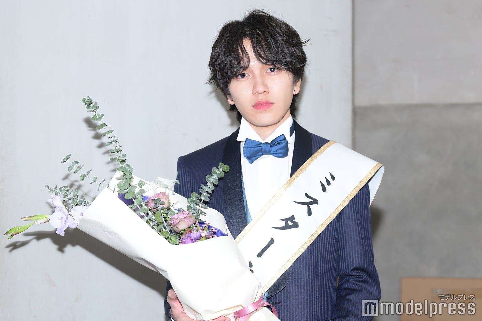 菅原懐生さん（C）モデルプレス