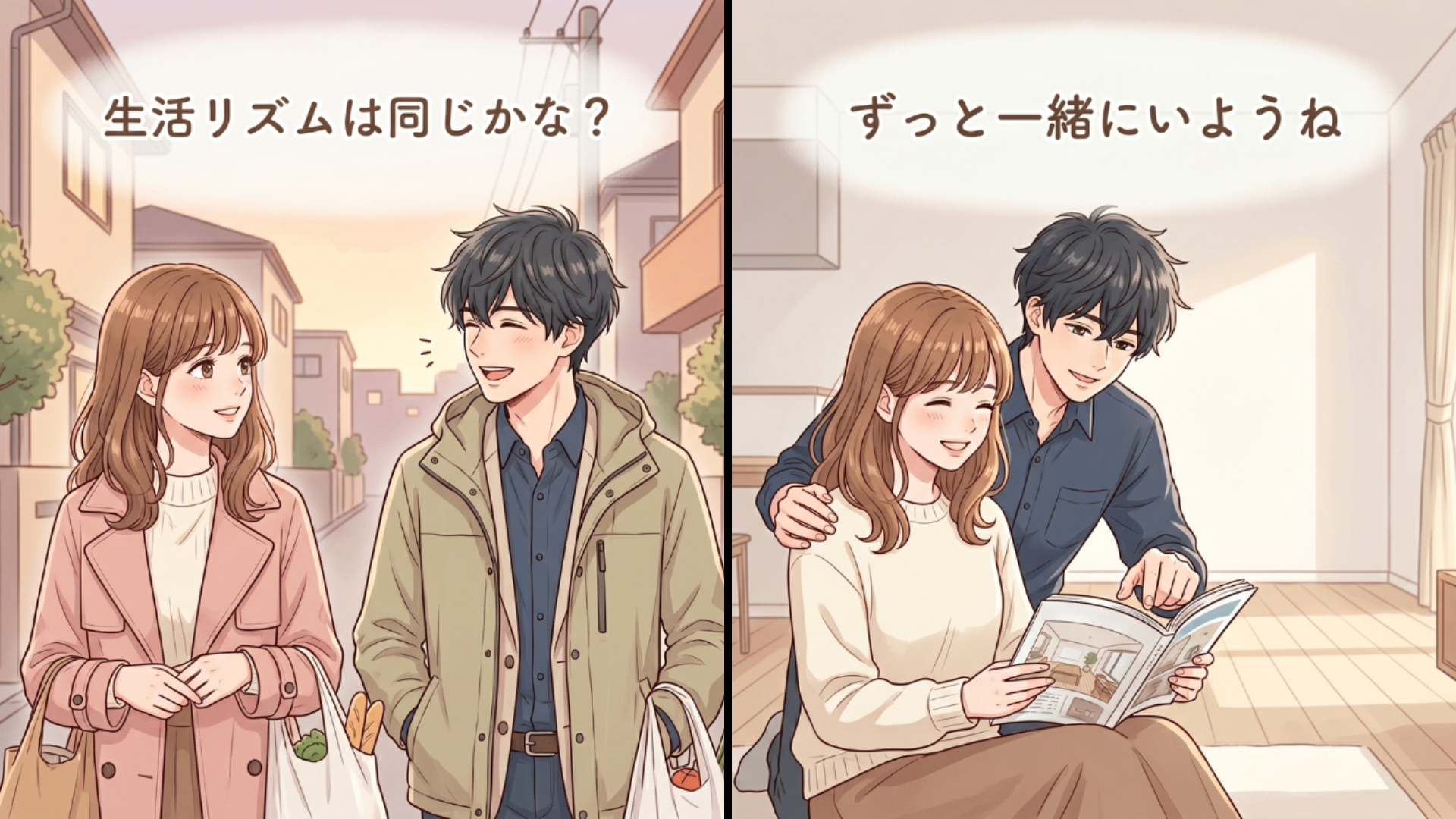 「早く結婚したい」が口癖のあなたへ♡【スピード婚】で失敗しないためのチェックポイント