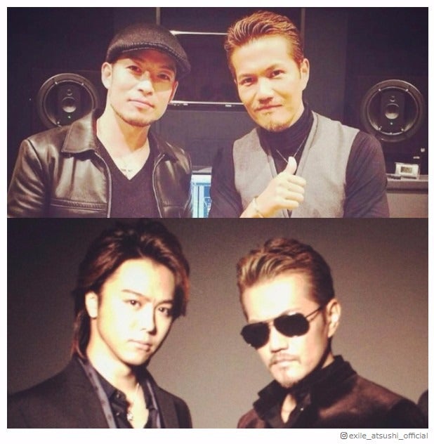 EXILE ATSUSHI、TAKAHIROと清木場俊介“2人の相方”への感謝と後悔「賛否両論あったと思う」 ファンに感動広がる - モデルプレス