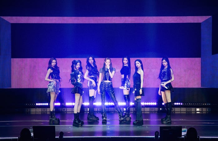 BABYMONSTER(提供写真)