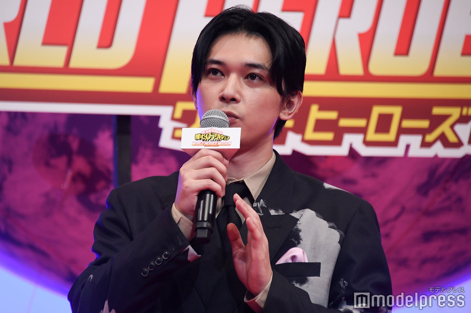 吉沢亮 （C）モデルプレス