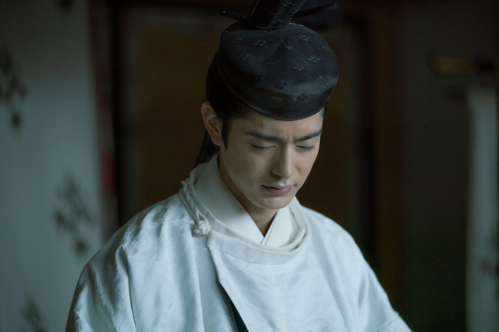 塩野瑛久「光る君へ」第28話（C）NHK