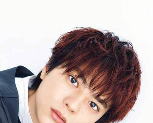 Sexy Zone佐藤勝利、美しすぎるルックスに惚れ惚れ 「VOCE」初登場