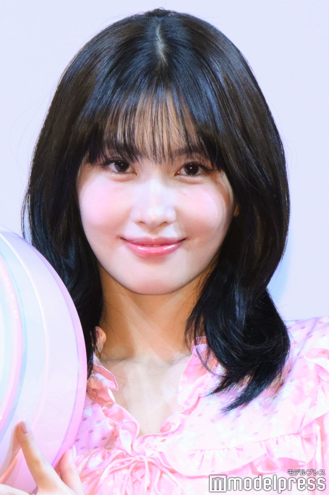 モモ（C）モデルプレス