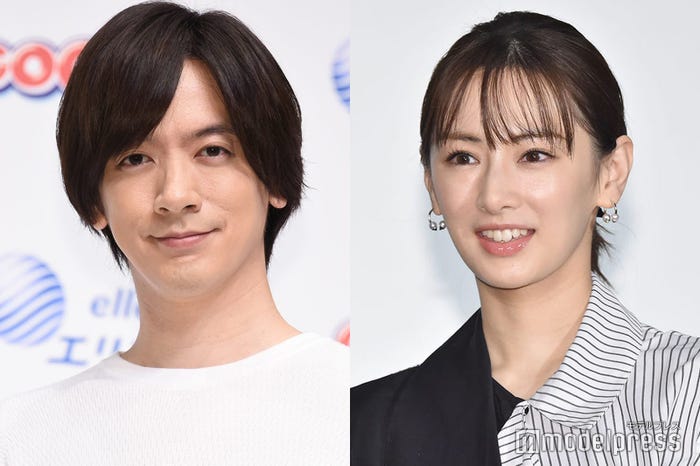 DAIGO、北川景子(C)モデルプレス