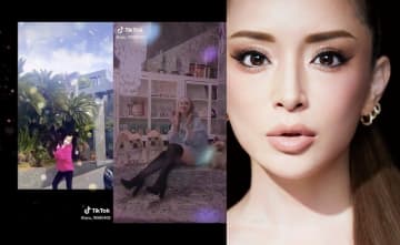 浜崎あゆみ Tiktokで披露した おうちダンス の おうち が豪邸過ぎる モデルプレス 浜崎あゆみ Tiktokで披露した おうちダンス の おうち が豪邸過ぎる モデルプレス