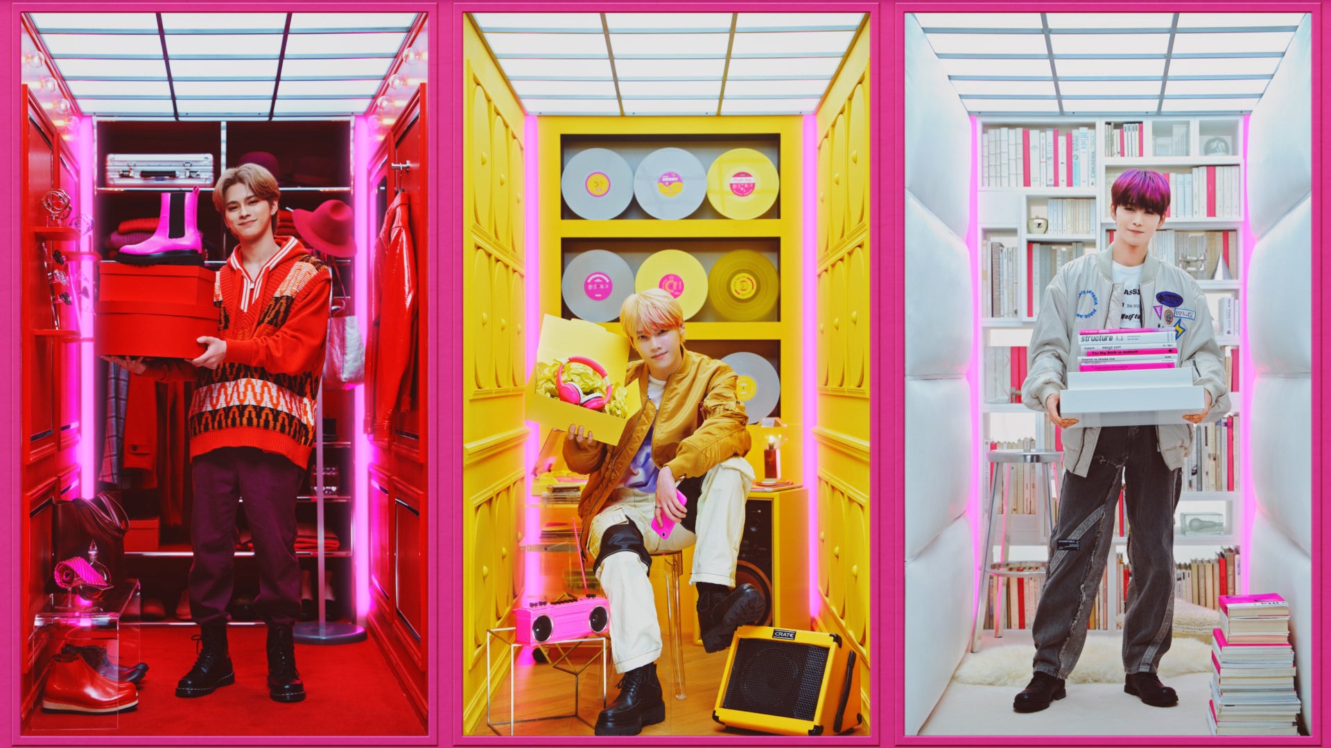 松田迅、木村柾哉、後藤威尊 （提供写真）