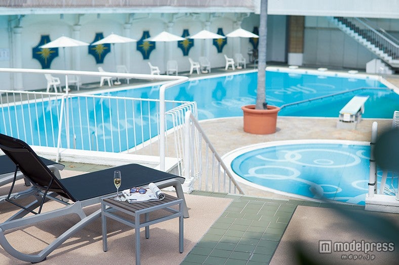 「プライベートシート“ルアーナ”」／画像提供：ホテルニューオータニ