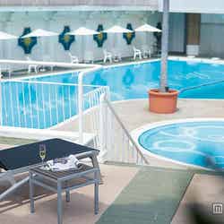 「プライベートシート“ルアーナ”」/画像提供:ホテルニューオータニ