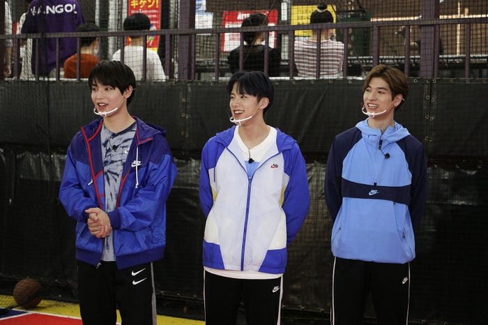 JO1(画像提供:カンテレ)