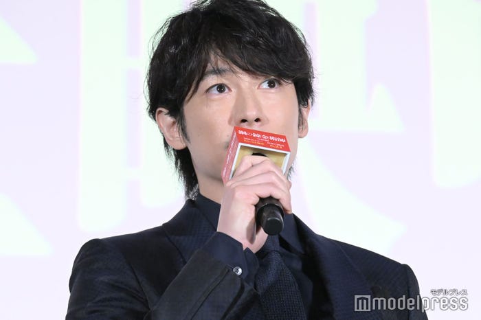 ディーン・フジオカ(C)モデルプレス