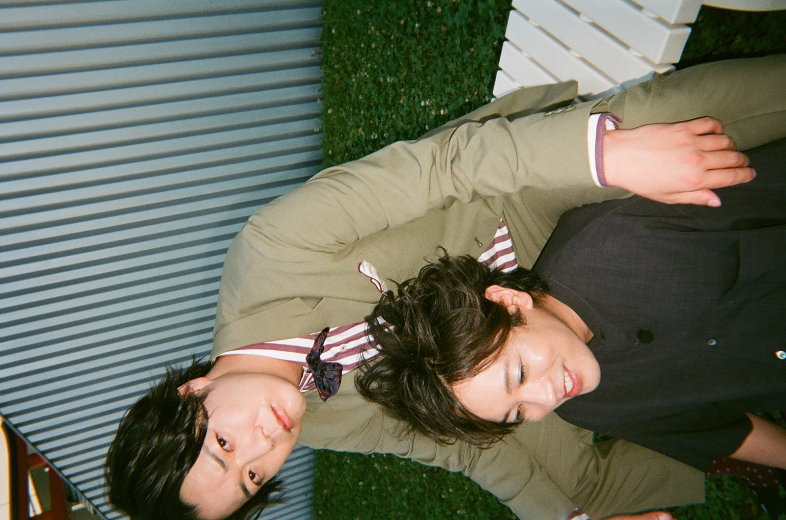 ぺこぱ（シュウペイ、松陰寺太勇） （C）CSテレ朝